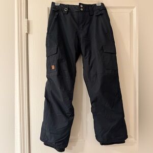 Quicksilver Youth Porter Snow Pants